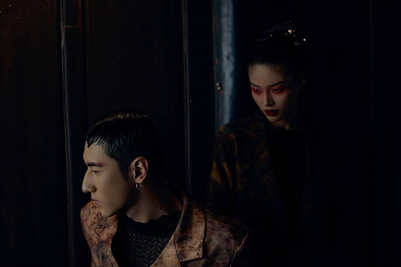 WANGYUIMAGE｜双人-kubao和landi（图ZNDA3Njc4MTU2） - 人像摄影 - 站酷设计师WANGYUIMAGE王彧原创素材 - 站酷ZCOOL