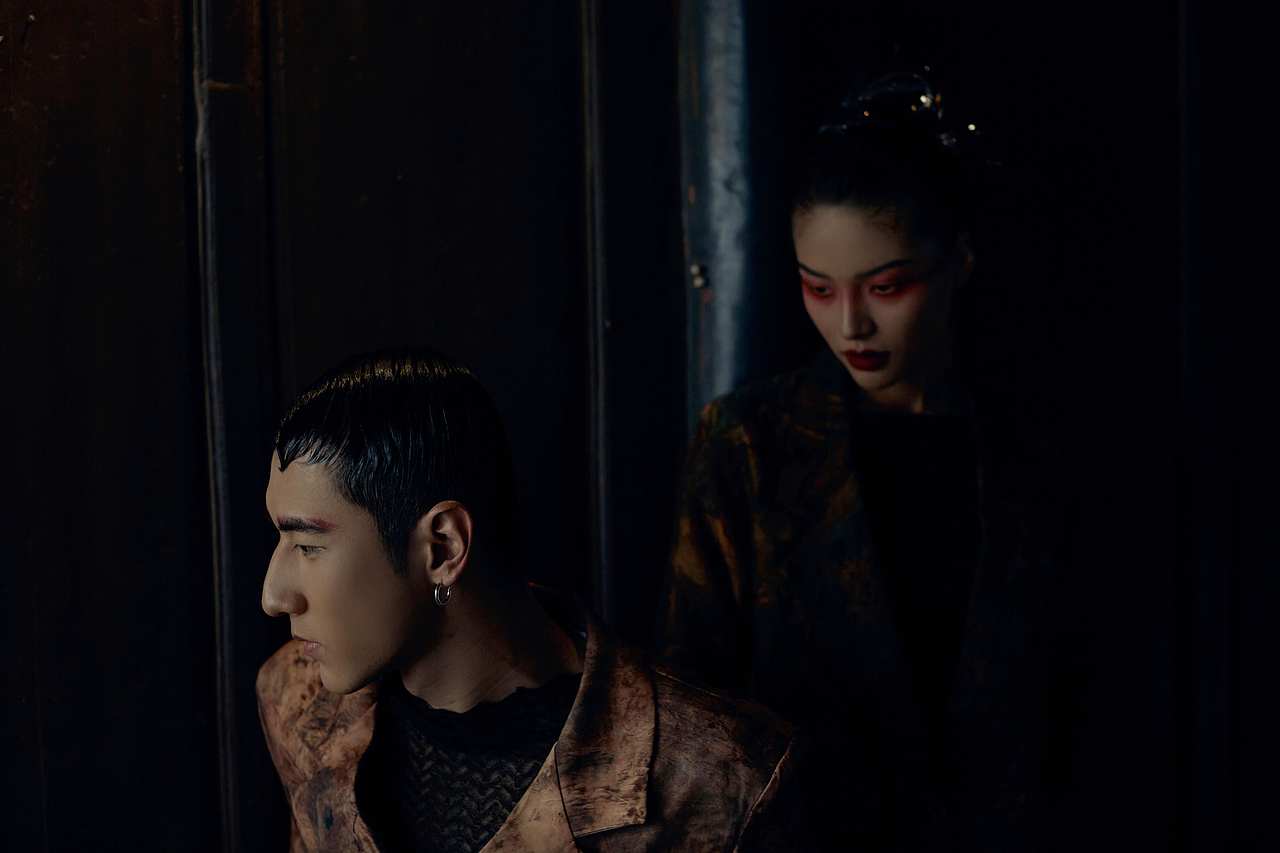 WANGYUIMAGE｜双人-kubao和landi（图ZNDA3Njc4MTU2） - 人像摄影 - 站酷设计师WANGYUIMAGE王彧原创素材 - 站酷ZCOOL