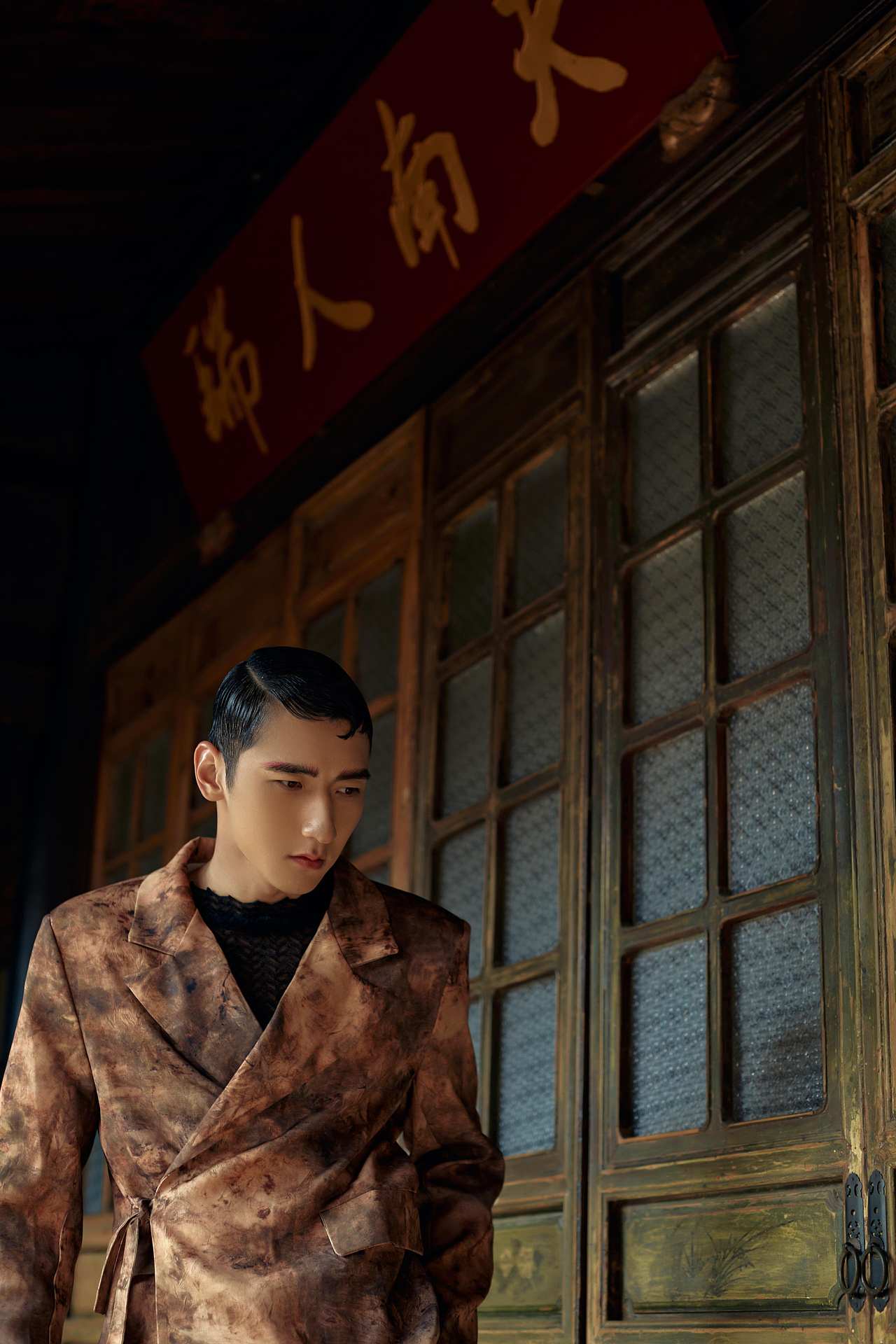 WANGYUIMAGE｜双人-kubao和landi（图ZNDA3Njc4MTQ0） - 人像摄影 - 站酷设计师WANGYUIMAGE王彧原创素材 - 站酷ZCOOL