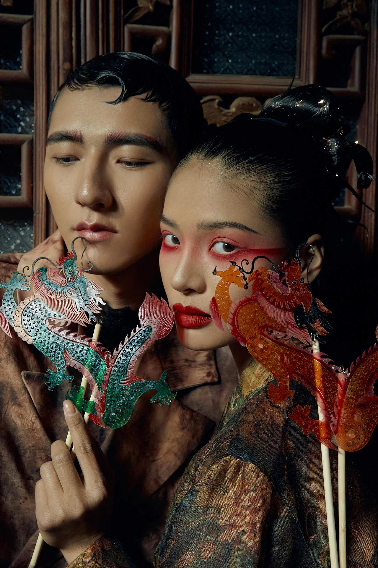 WANGYUIMAGE｜双人-kubao和landi（图ZNDA3Njc4MjA0） - 人像摄影 - 站酷设计师WANGYUIMAGE王彧原创素材 - 站酷ZCOOL