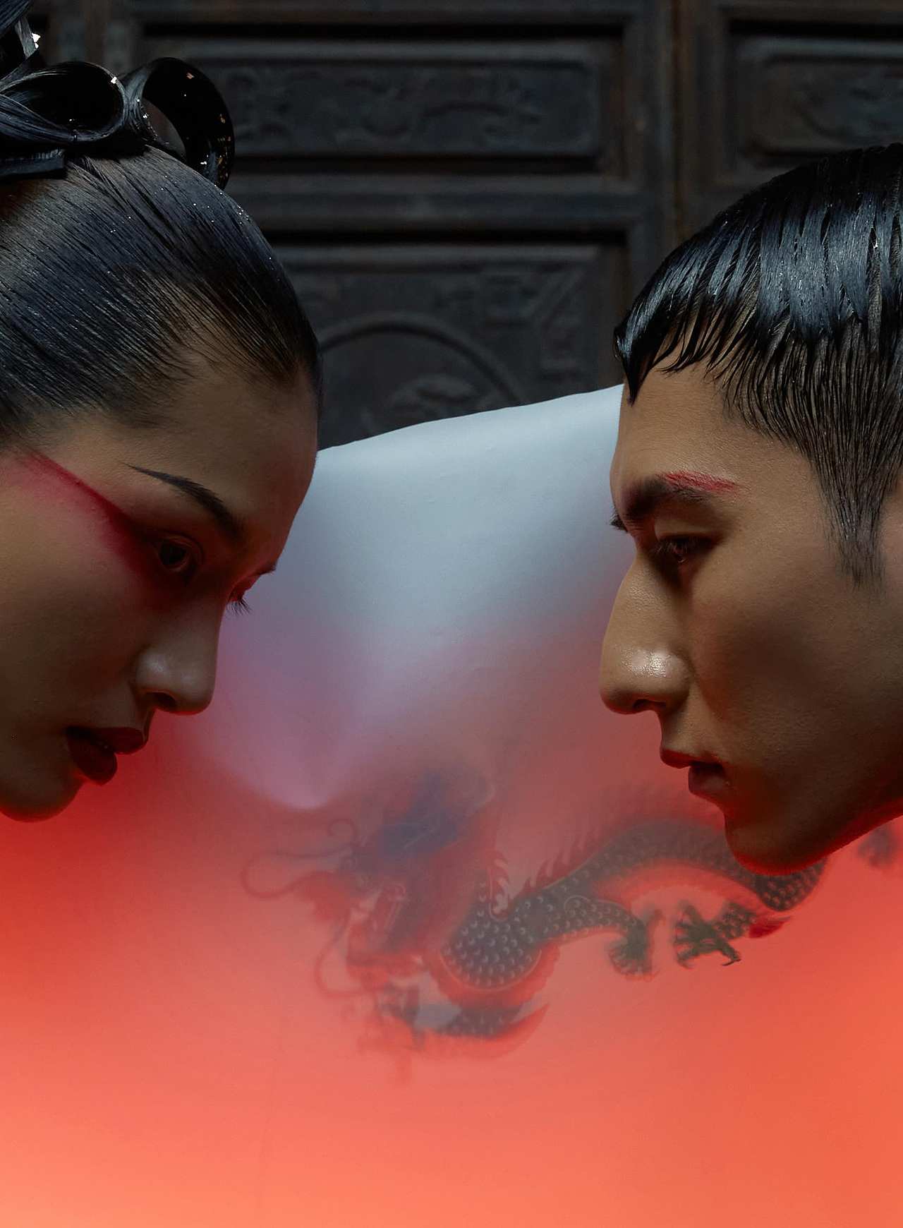 WANGYUIMAGE｜双人-kubao和landi（图ZNDA3Njc4MjI4） - 人像摄影 - 站酷设计师WANGYUIMAGE王彧原创素材 - 站酷ZCOOL