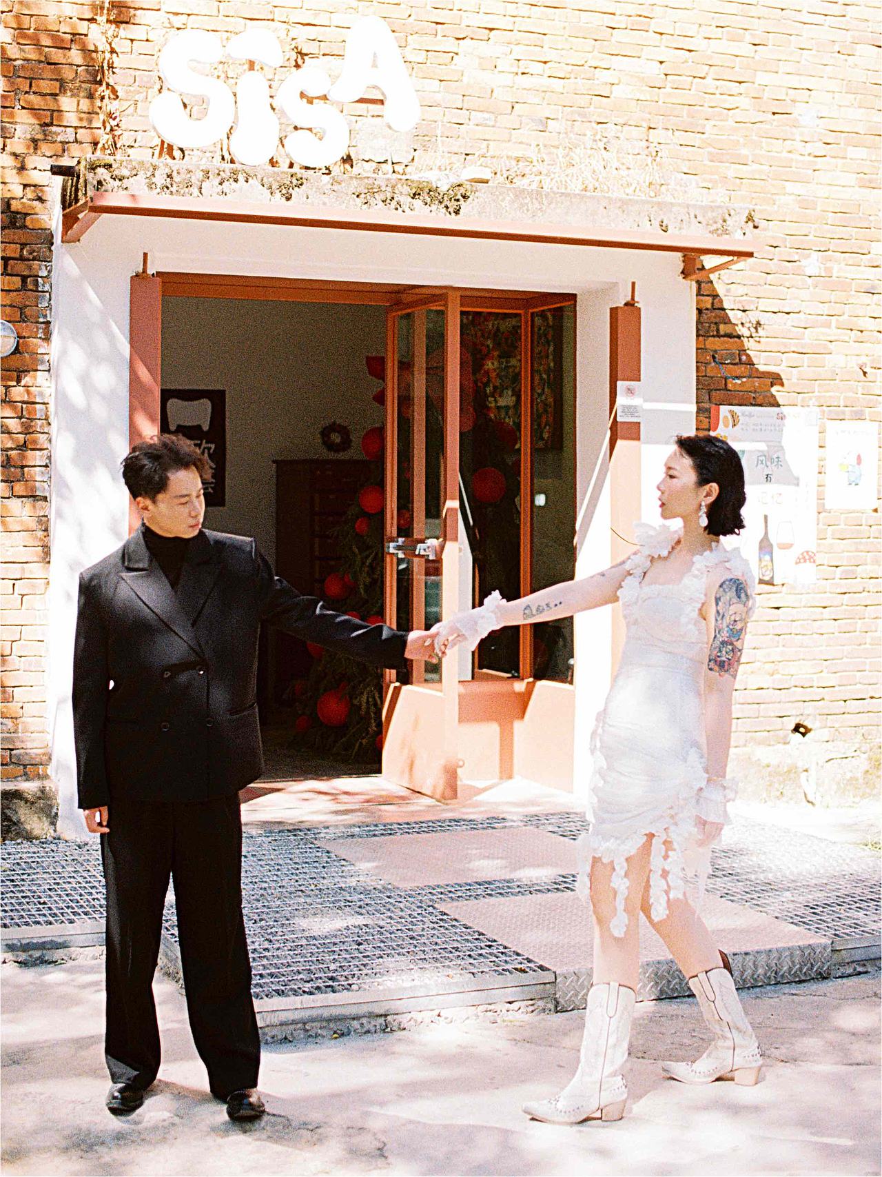 WANGYUIMAGE｜婚纱照-zizi和xiaoyang（图ZNDA3Njc5Mjg0） - 人像摄影 - 站酷设计师WANGYUIMAGE王彧原创素材 - 站酷ZCOOL