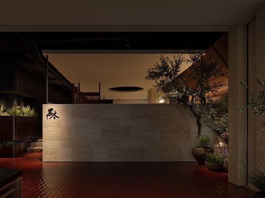 黑木和牛烧肉｜MOOTHAN. DESIGN
