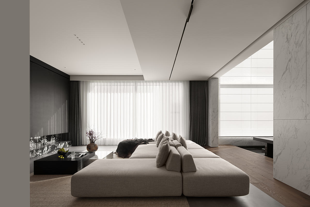 城中隐逸|MOOTHAN. DESIGN(图ZNDA3NjgzODc2) - 商业空间设计 - 站酷设计师末染设计原创素材 - 站酷ZCOOL