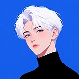 朋子设计的头像