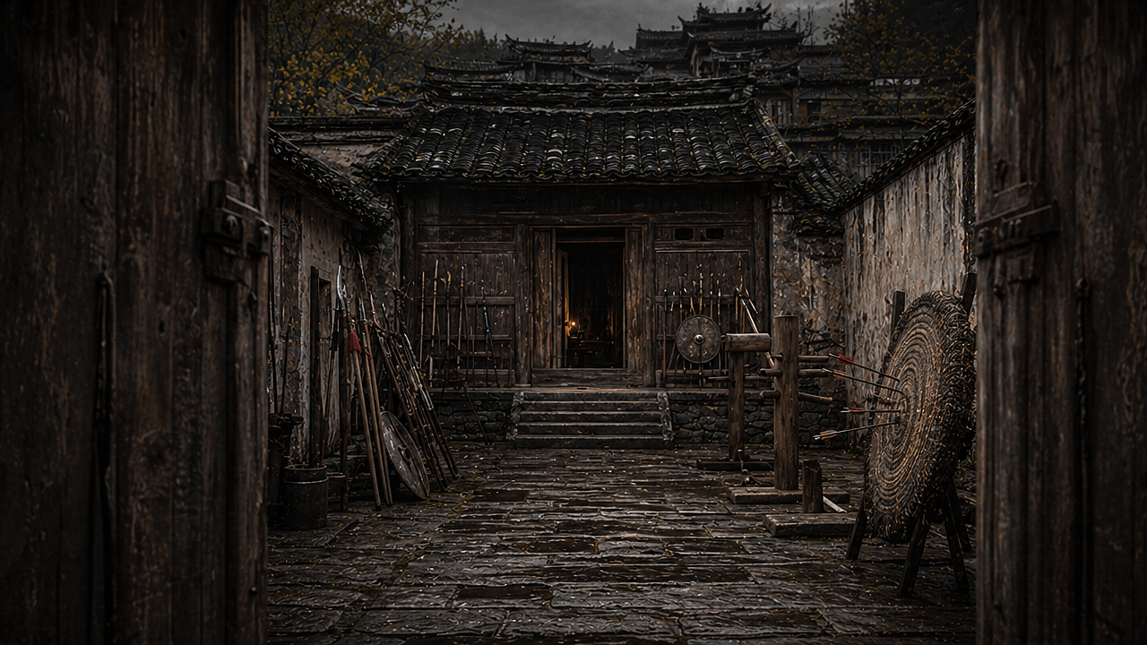 AIGC 赋能宋词演绎《破阵子》（图ZNDA3Njk2MDg4） - 短片 - 站酷设计师贾小宇日常原创素材 - 站酷ZCOOL