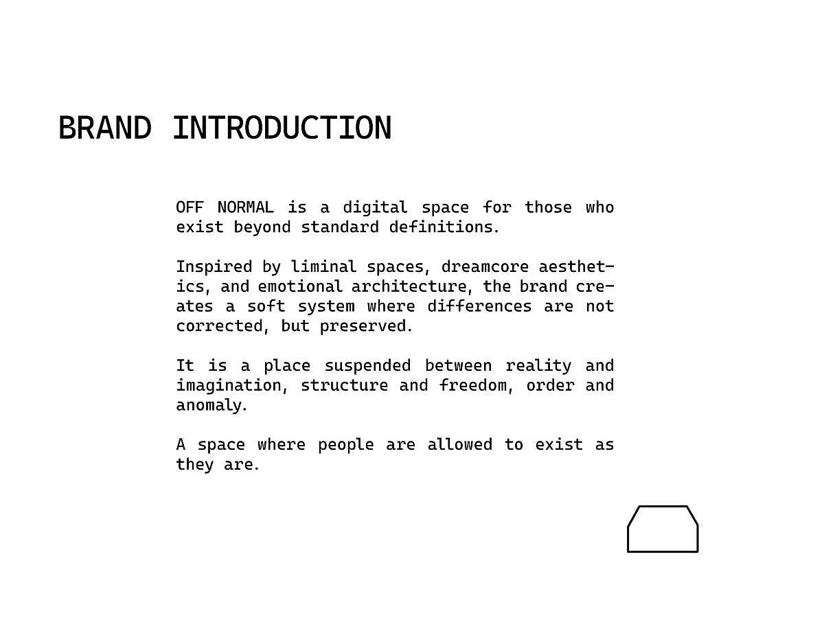 OFF NORMAL｜A soft system for the unlabeled 🌙（图ZNDA3NzE1OTEy） - AI作品 - 站酷设计师mumu未来小怪兽原创素材 - 站酷ZCOOL