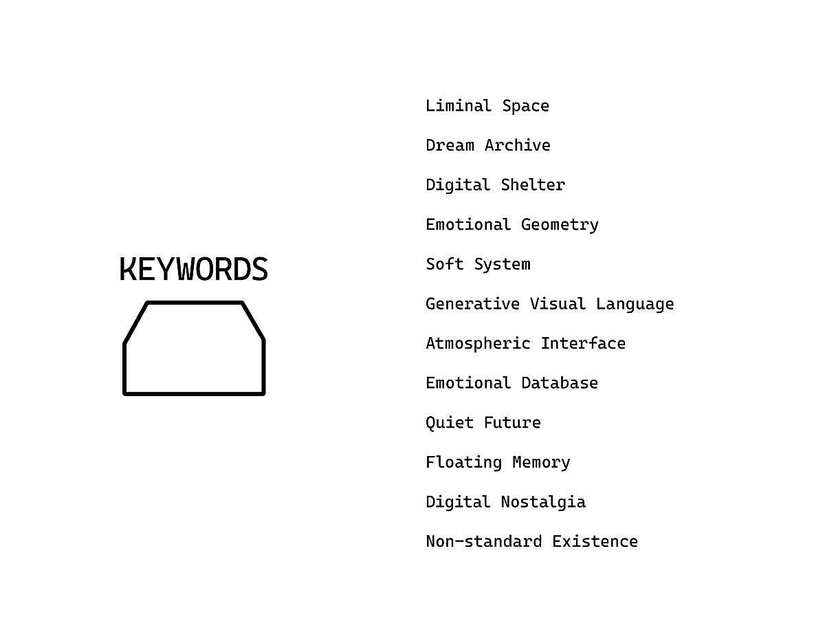 OFF NORMAL｜A soft system for the unlabeled 🌙（图ZNDA3NzE1OTIw） - AI作品 - 站酷设计师mumu未来小怪兽原创素材 - 站酷ZCOOL