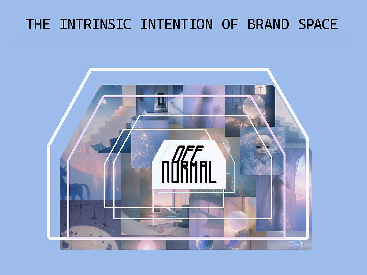 OFF NORMAL｜A soft system for the unlabeled 🌙（图ZNDA3NzE1OTYw） - AI作品 - 站酷设计师mumu未来小怪兽原创素材 - 站酷ZCOOL