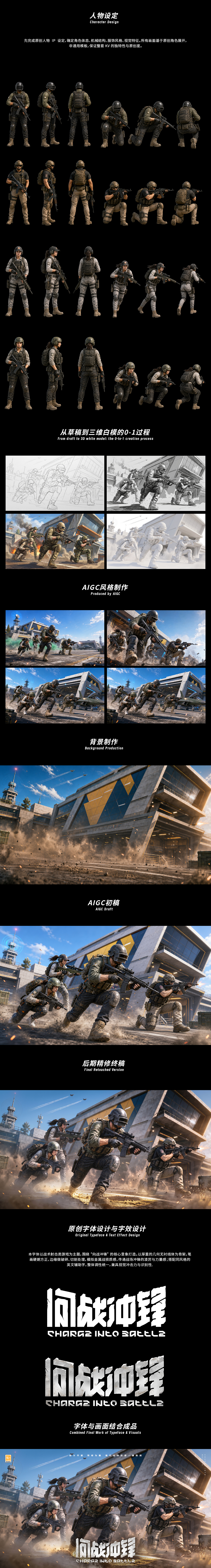 云层|AIGC游戏KV 02|战域视觉 硬核KV全案创作(图ZNDA3NzE4MjE2) - 海报 - 站酷设计师云层YunCeng原创素材 - 站酷ZCOOL