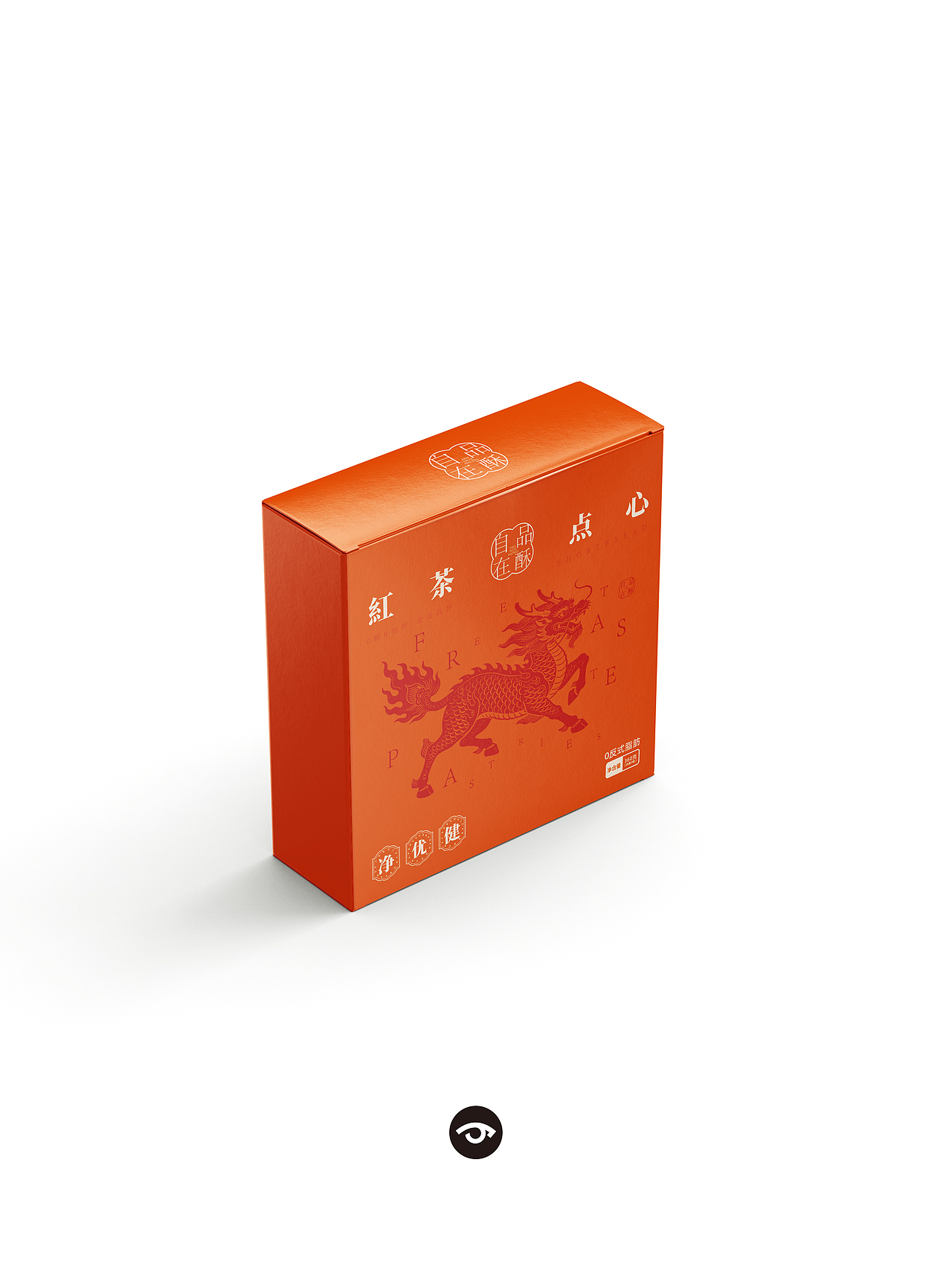 原创丨新中式糕点包装设计（图ZNDA3NzIxMDI4） - 包装 - 站酷设计师鲸跃视觉原创素材 - 站酷ZCOOL