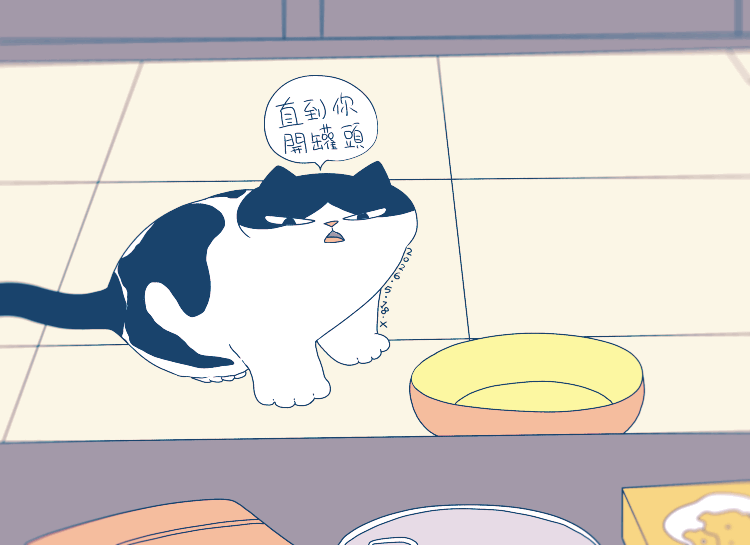 猫咪日常｜2026.5月合集（图ZNDA3NzI1NDA4） - 创作习作 - 站酷设计师蟹味喵酱原创素材 - 站酷ZCOOL