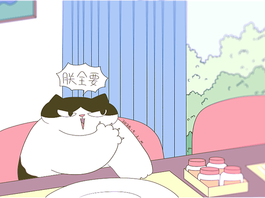 猫咪日常｜2026.5月合集