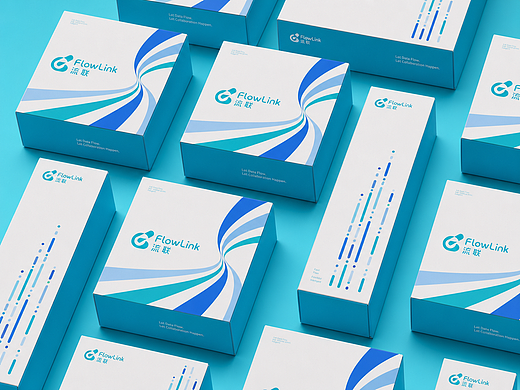 原创｜科技品牌｜FlowLink 流联