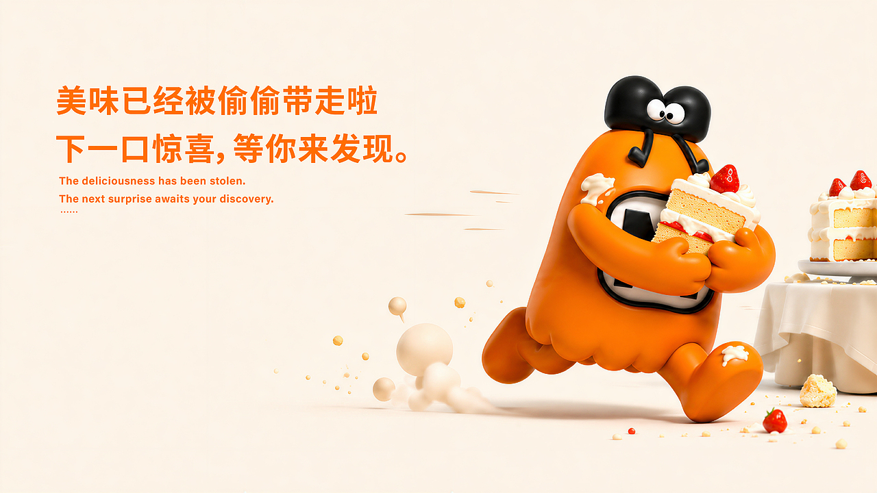 慕时烘焙Mushi|品牌全案|IP设计|包装设计（图ZNDA3NzI4ODQ0） - 品牌 - 站酷设计师鹏鹏Pengpeng原创素材 - 站酷ZCOOL