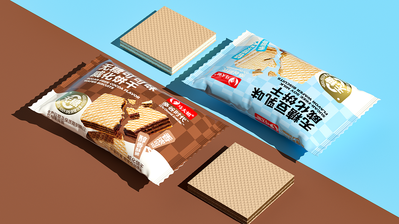 多谷时代 | 健康谷物新能量系列包装设计（图ZNDA3NzMyOTY4） - 包装 - 站酷设计师NJSTAR原创素材 - 站酷ZCOOL