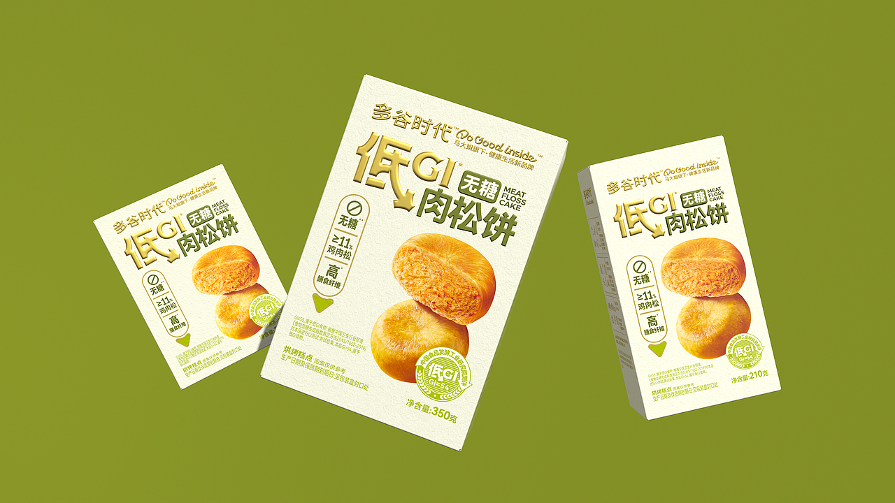 多谷时代 | 健康谷物新能量系列包装设计（图ZNDA3NzMyOTg4） - 包装 - 站酷设计师NJSTAR原创素材 - 站酷ZCOOL