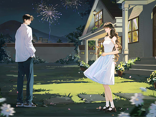 夏夜🎆