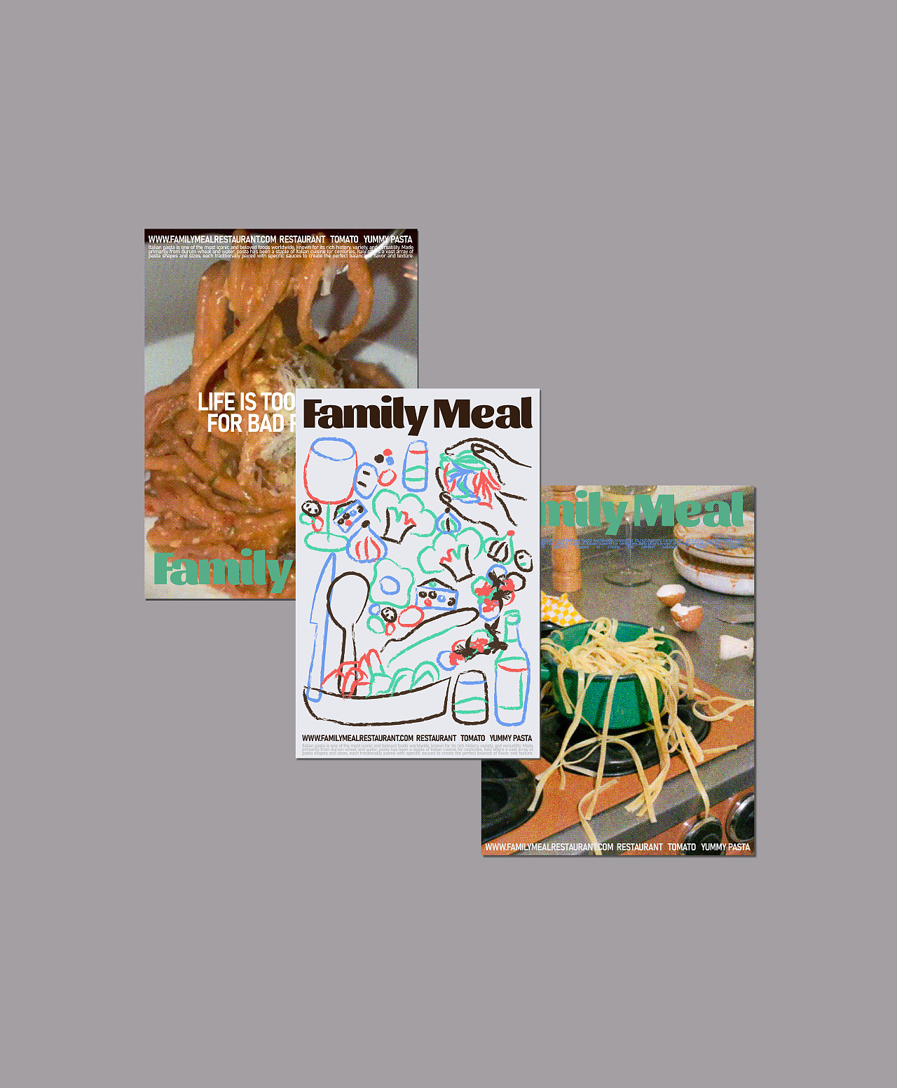FAMILY MEAL/BRAND VISUAl DESIGN(图ZNDA3NzM1MDIw) - 品牌 - 站酷设计师Suneoer原创素材 - 站酷ZCOOL