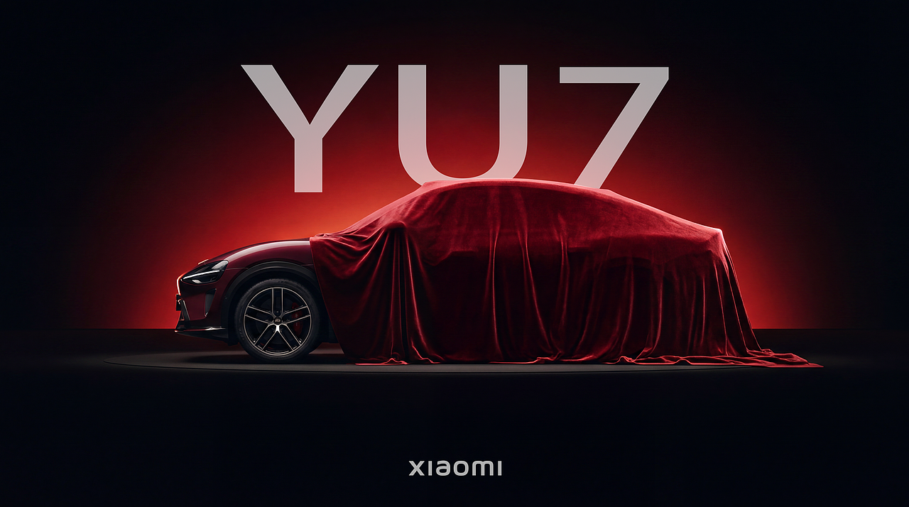 小米YU7 GT AI广告（图ZNDA3NzQwODAw） - AI作品 - 站酷设计师穆森文化原创素材 - 站酷ZCOOL