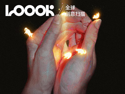 星海漫步，她的画打翻了银河