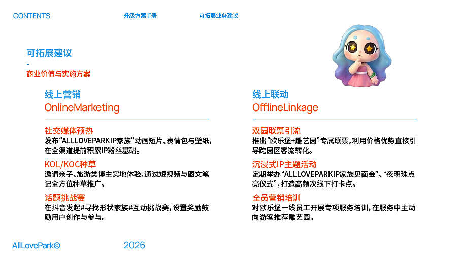 泉州台商投资区“海峡雕艺园x欧乐堡”联动提案分享（图ZNDA3NzQ2MzY4） - IP形象 - 站酷设计师青春动漫馆原创素材 - 站酷ZCOOL