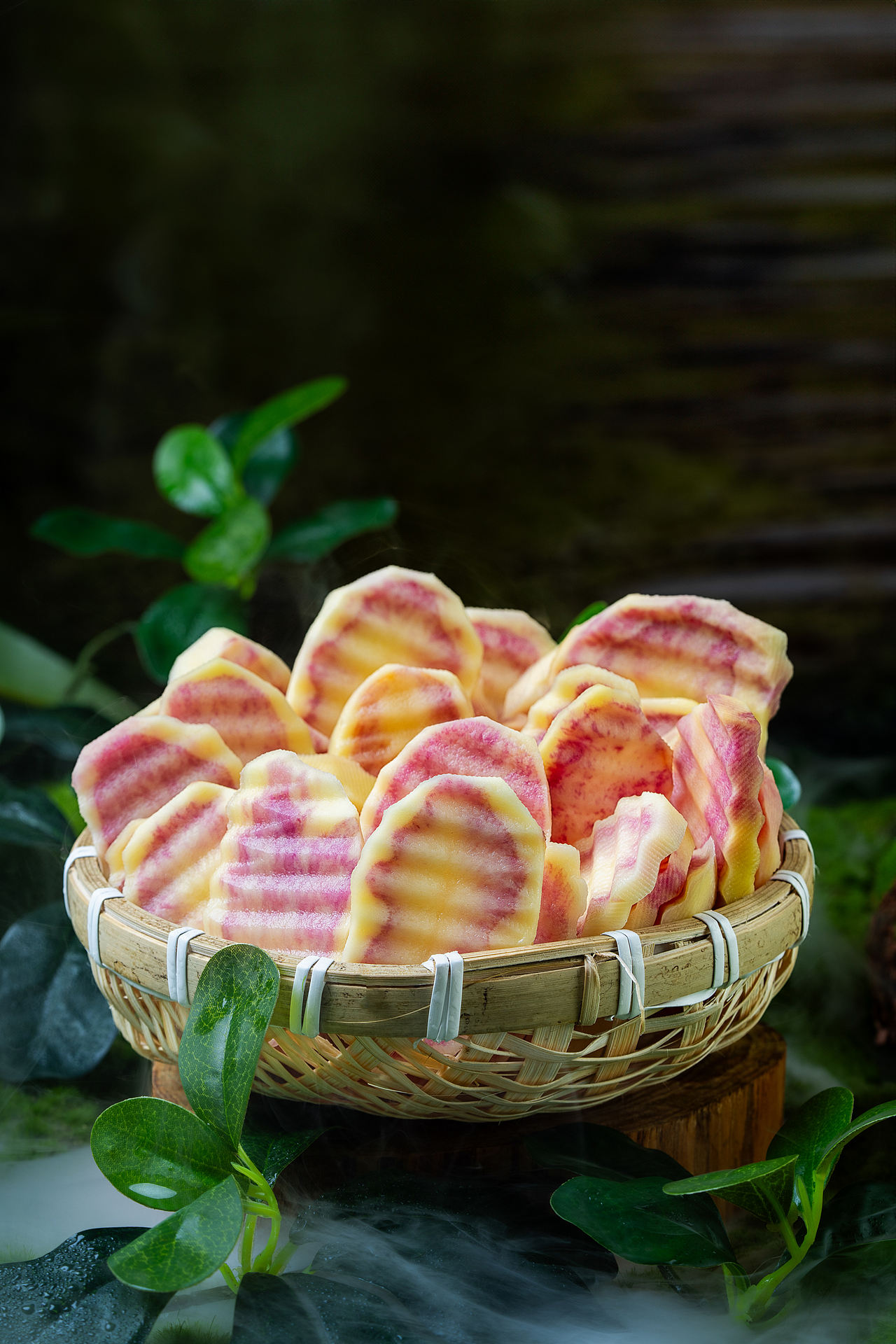 森系小火锅菜品拍摄（图ZNDA3NzUwNTky） - 美食摄影 - 站酷设计师墨非凡摄影原创素材 - 站酷ZCOOL