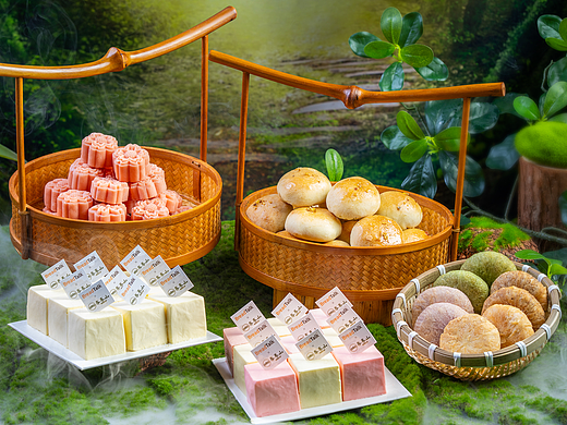森系小火锅菜品拍摄