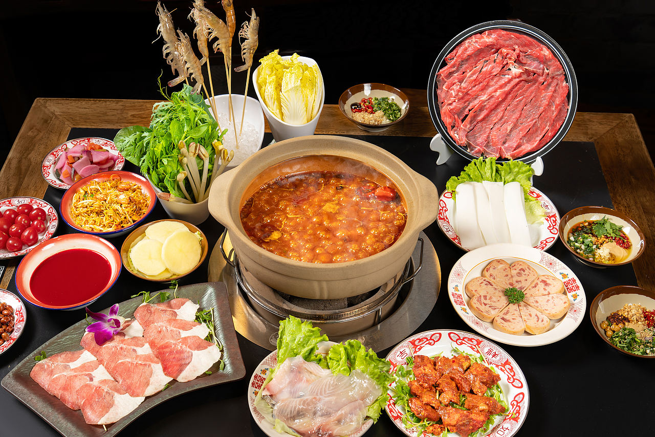 地摊老火锅拍摄（图ZNDA3NzUwODU2） - 美食摄影 - 站酷设计师墨非凡摄影原创素材 - 站酷ZCOOL