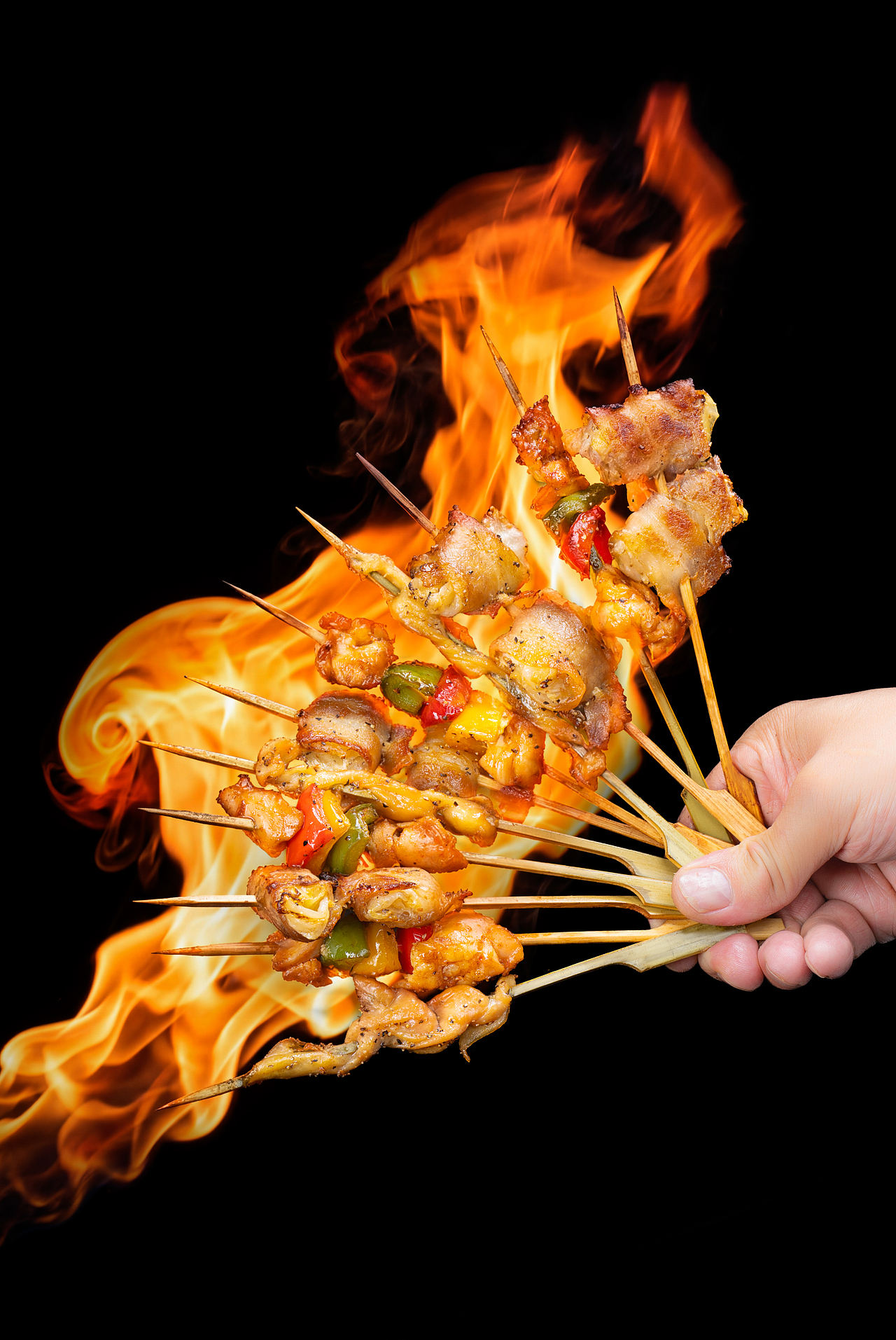 美食摄影——烤肉（图ZNDA3NzUxNDg0） - 美食摄影 - 站酷设计师墨非凡摄影原创素材 - 站酷ZCOOL