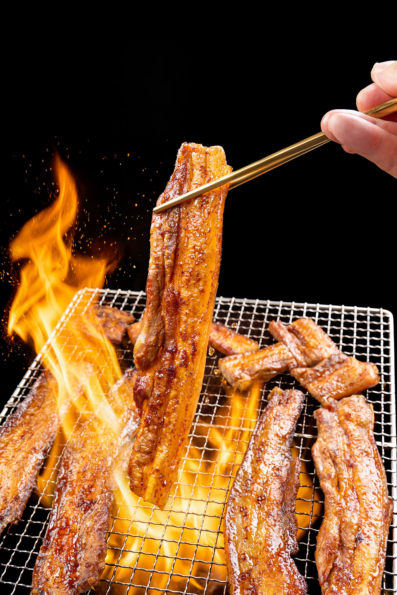 美食摄影——烤肉（图ZNDA3NzUxNDc2） - 美食摄影 - 站酷设计师墨非凡摄影原创素材 - 站酷ZCOOL