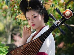 古装人像摄影