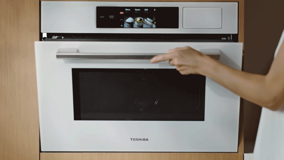 TOSHIBA｜东芝嵌入式烤箱调性篇（图ZNDA3NzcwNDM2） - 宣传片 - 站酷设计师承与承文化原创素材 - 站酷ZCOOL