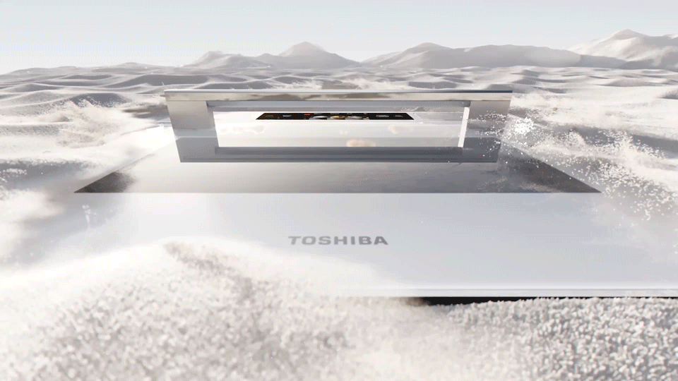 TOSHIBA｜东芝嵌入式烤箱调性篇（图ZNDA3NzcwNDAw） - 宣传片 - 站酷设计师承与承文化原创素材 - 站酷ZCOOL