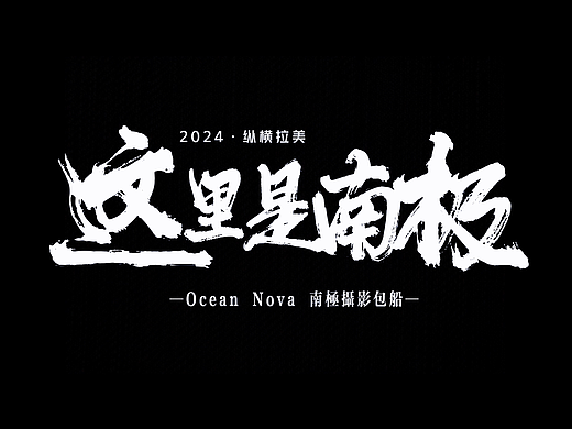 24年海洋新星号南极包船部分视频 二