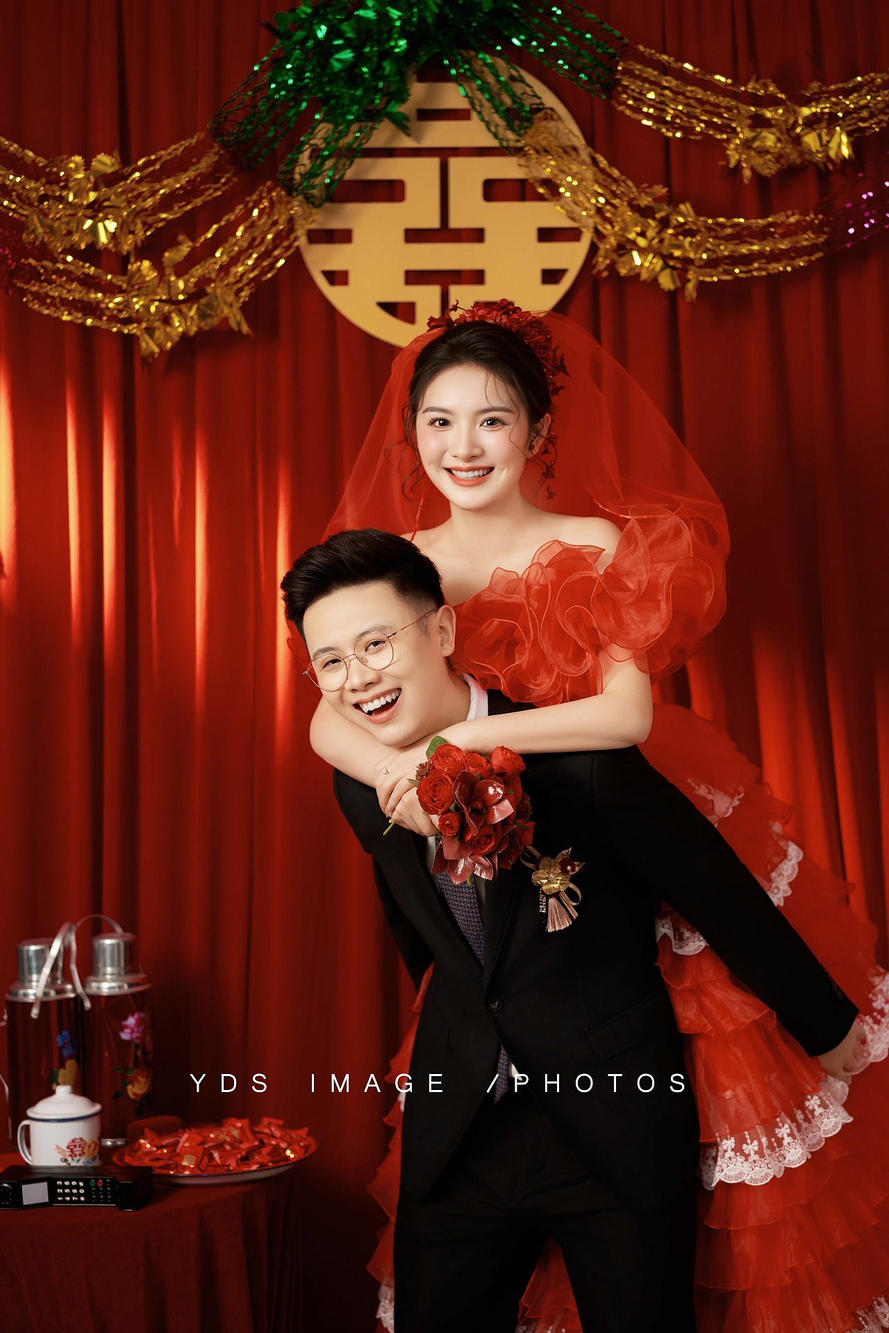 嫁给你·囍（客片5）（图ZNDA3NzgyNDk2） - 人像摄影 - 站酷设计师艺滴水影像原创素材 - 站酷ZCOOL