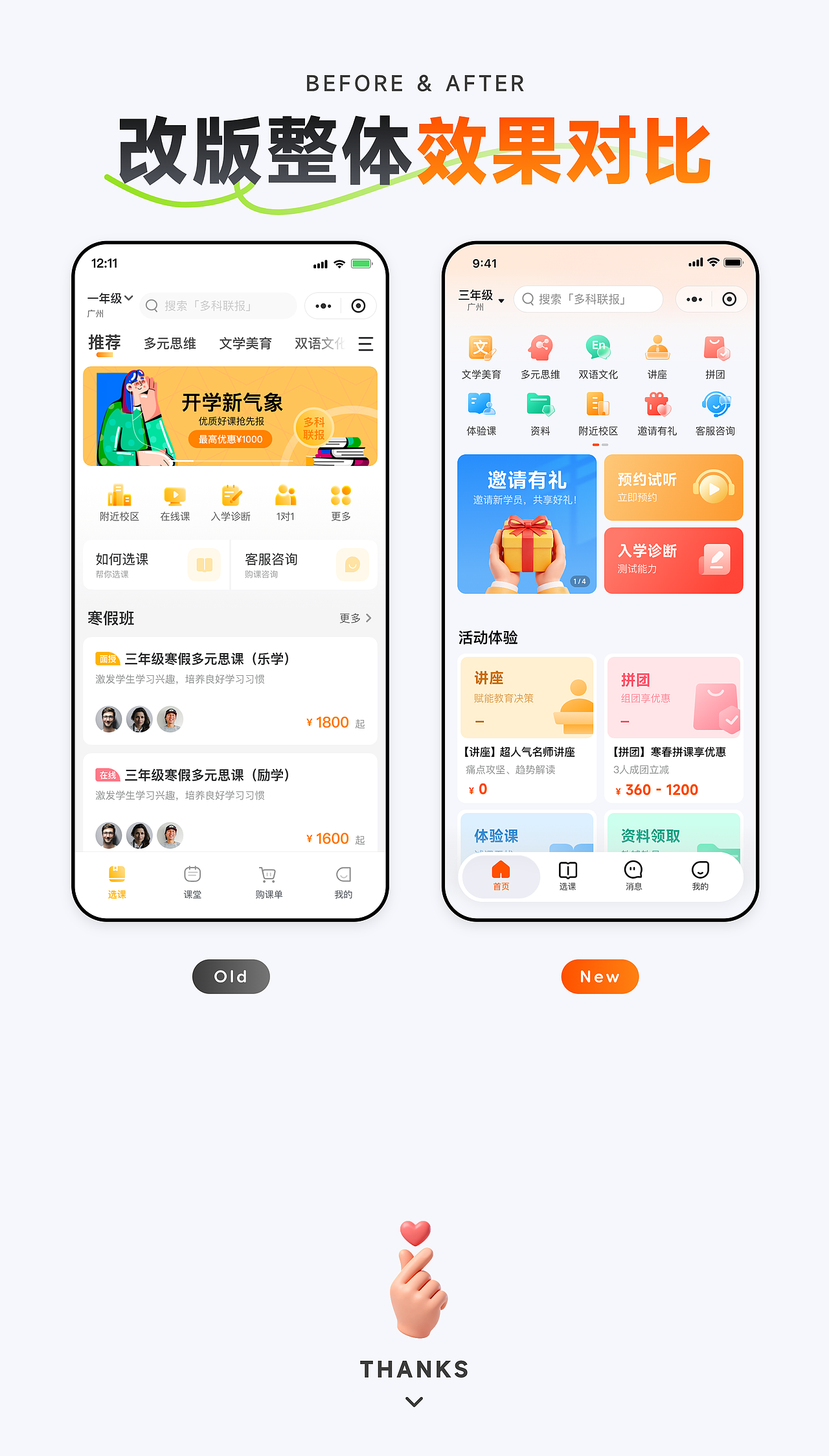 界面改版 | 如何改版更有效 01（首页篇）（图ZMTU2NDI5Njg=） - 教程 - 站酷设计师ShineZou原创素材 - 站酷ZCOOL