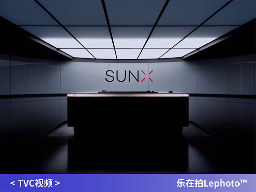 AI概念片｜SUNX焕生素·焕活生命之光品牌片