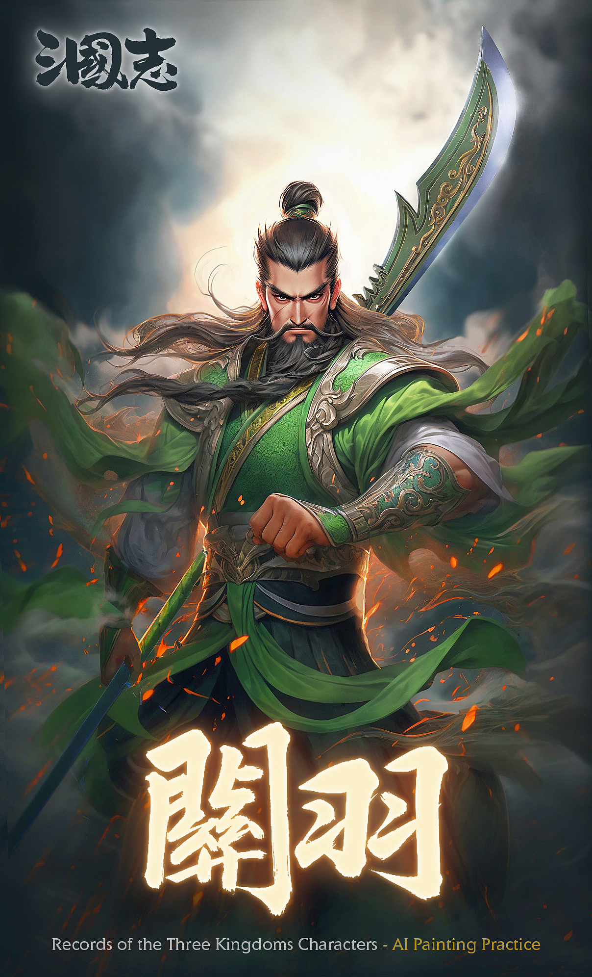 水墨风-三国题材界面设计（图ZNDA3NzkzNDI4） - 游戏UI - 站酷设计师泽松zs原创素材 - 站酷ZCOOL