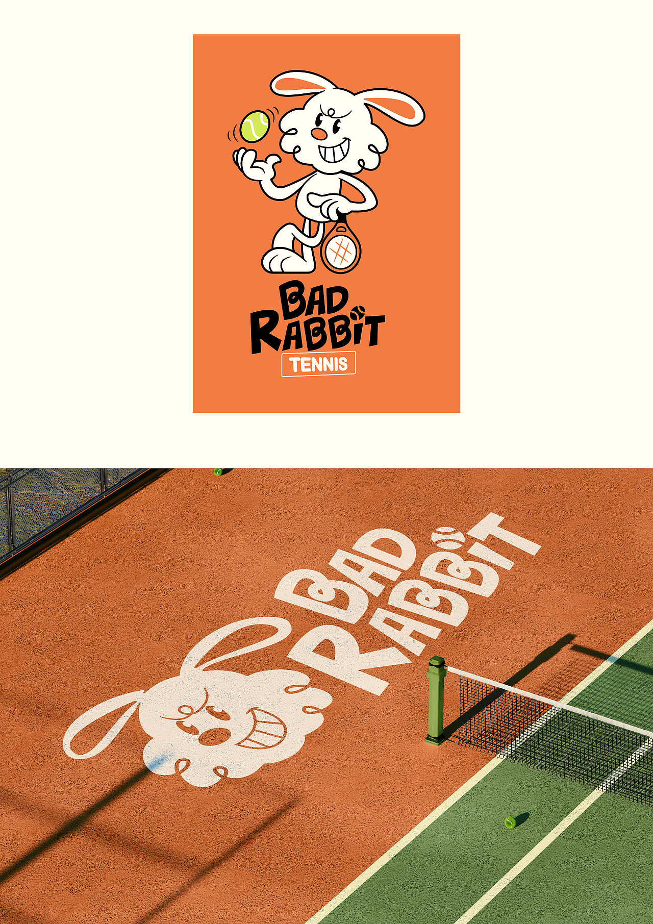 Bad Rabbit（图ZNDA3Nzk0OTEy） - IP形象 - 站酷设计师李2wing原创素材 - 站酷ZCOOL