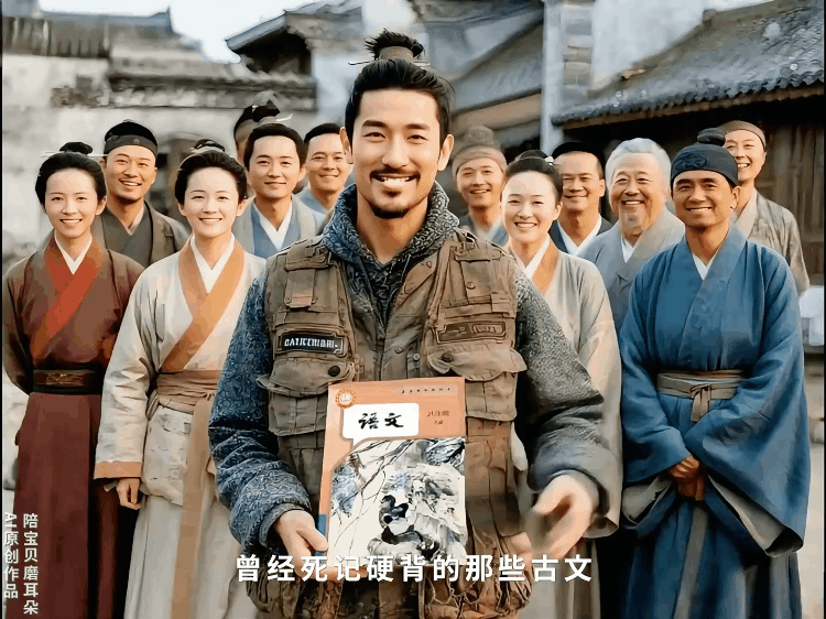 中专生用AI手搓国产科幻神片!电影级AI视频从0到1全流程拆解(图ZMTU2NDM0MDg=) - 教程 - 站酷设计师站酷AI资产原创素材 - 站酷ZCOOL