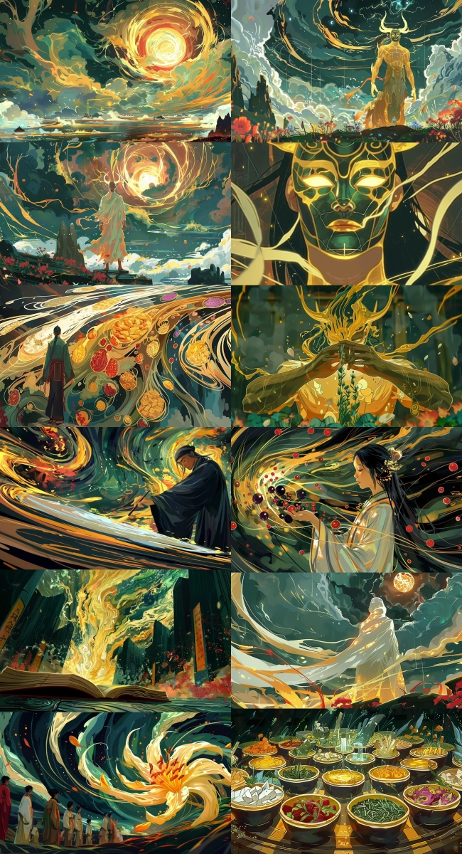 中专生用AI手搓国产科幻神片!电影级AI视频从0到1全流程拆解(图ZMTU2NDM0NzY=) - 教程 - 站酷设计师站酷AI资产原创素材 - 站酷ZCOOL