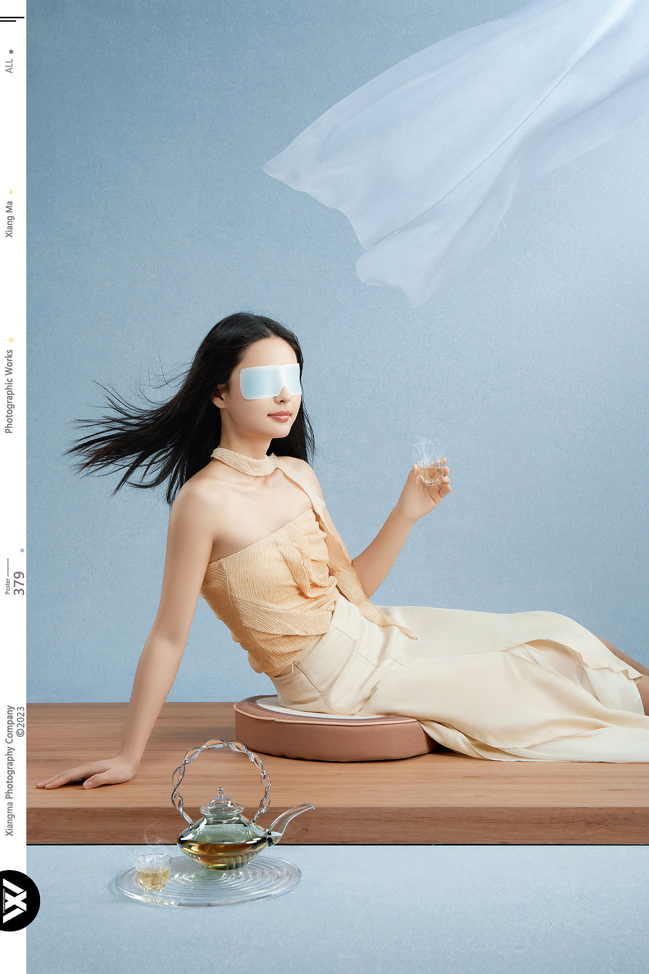 蔡氏福宁 | 橡皮人摄影 | 眼罩拍摄（图ZNDA3ODA2OTUy） - 产品摄影 - 站酷设计师橡皮人摄影原创素材 - 站酷ZCOOL