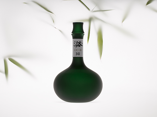 潞酒-谷雨天酿