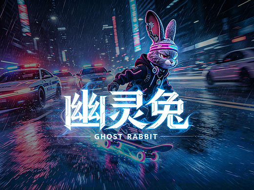 幽灵兔:永不妥协