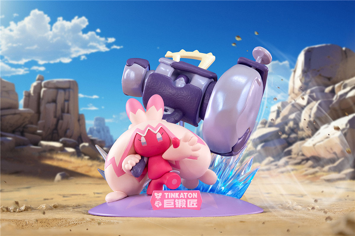 《宝可梦》巨锻匠/赛富豪/冰伊布/草伊布 小手办拍摄（图ZNDA3ODE0Nzky） - 产品摄影 - 站酷设计师大金毛爱挥手原创素材 - 站酷ZCOOL