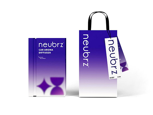 NEUBRZ车载香薰机