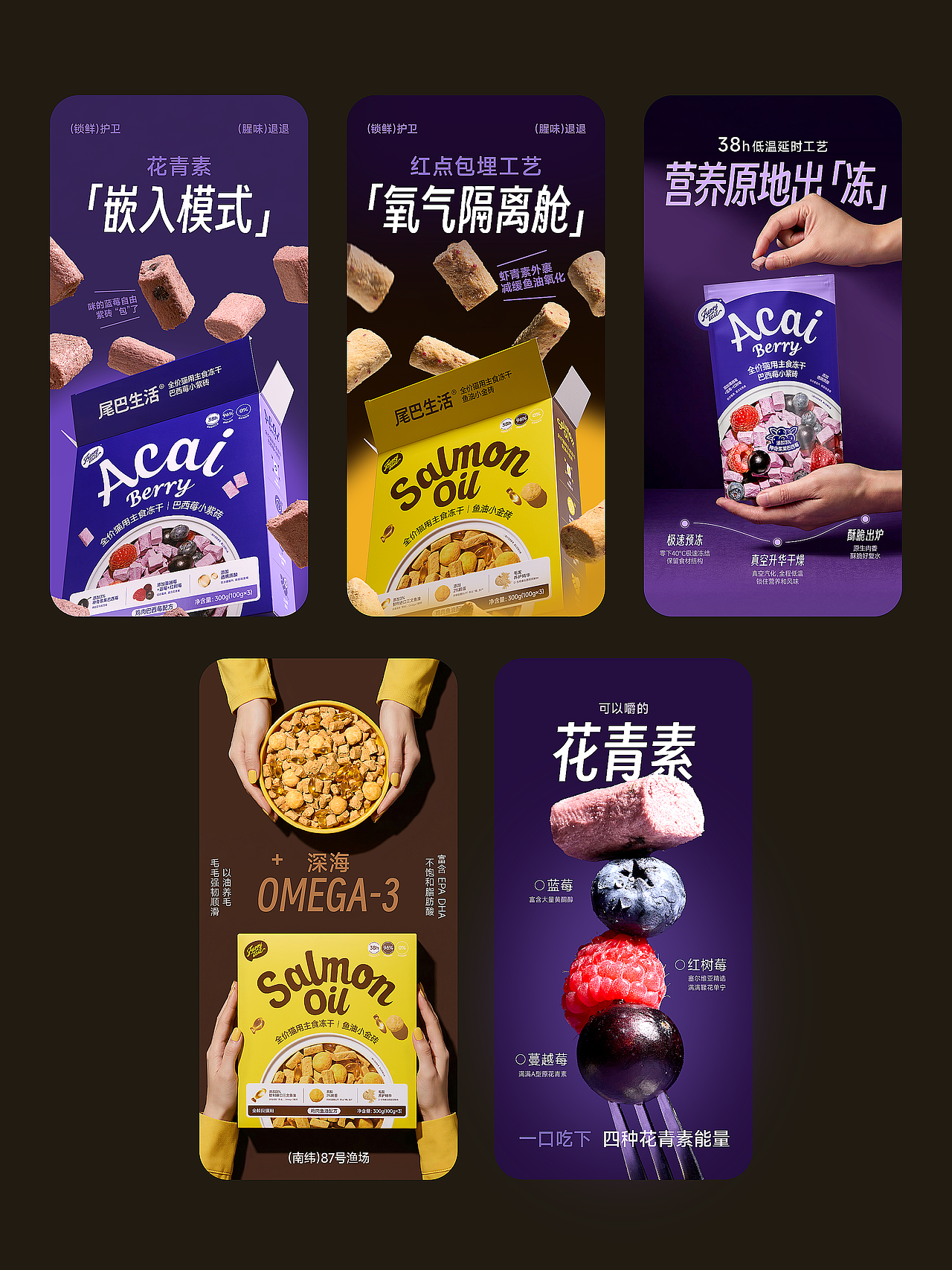 全价猫用主食冻干|包装设计 品牌 宠物 猫 主食(图ZNDA3ODE3Mzg0) - 包装 - 站酷设计师DXD_studio原创素材 - 站酷ZCOOL