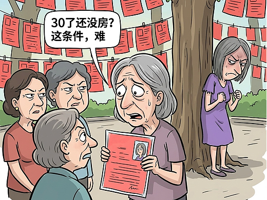 30岁不结婚不买房，到底是失败，还是清醒？