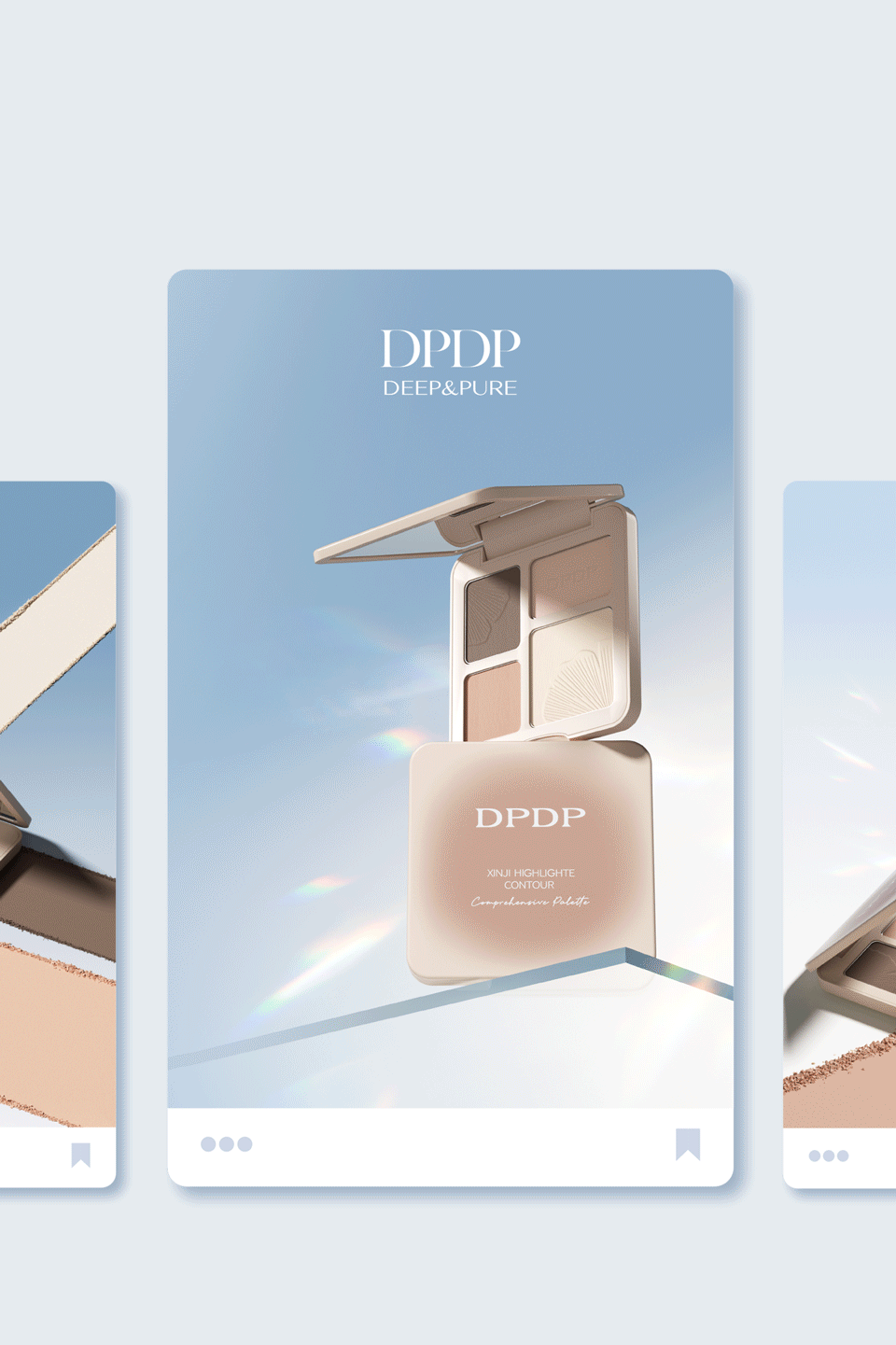TOP级美妆 品牌策划升级 全案VI TVC拍摄 电商设计（图ZNDA3ODIzMjQw） - 品牌 - 站酷设计师hellolinkdesign原创素材 - 站酷ZCOOL